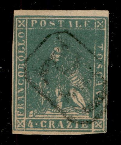 Italia / Antichi Stati Italiani / Toscana / Posta Ordinaria