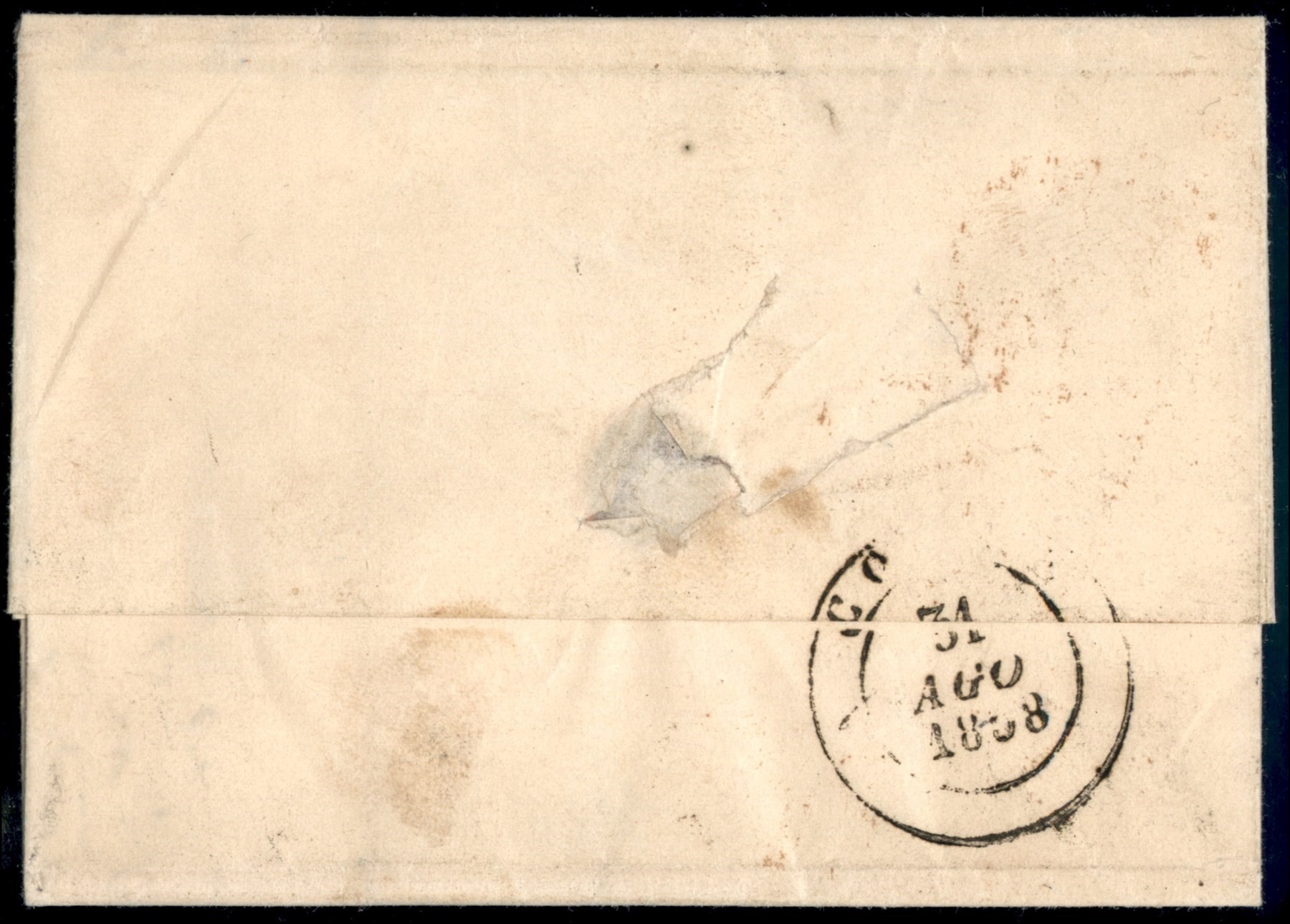 ITALIA / Antichi Stati Italiani / Toscana / Posta ordinaria