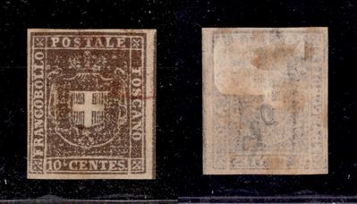 Italia / Antichi Stati Italiani / Toscana / Posta Ordinaria