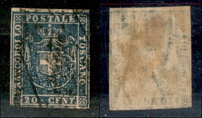 Italia / Antichi Stati Italiani / Toscana / Posta Ordinaria
