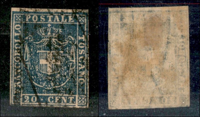 Italia / Antichi Stati Italiani / Toscana / Posta Ordinaria