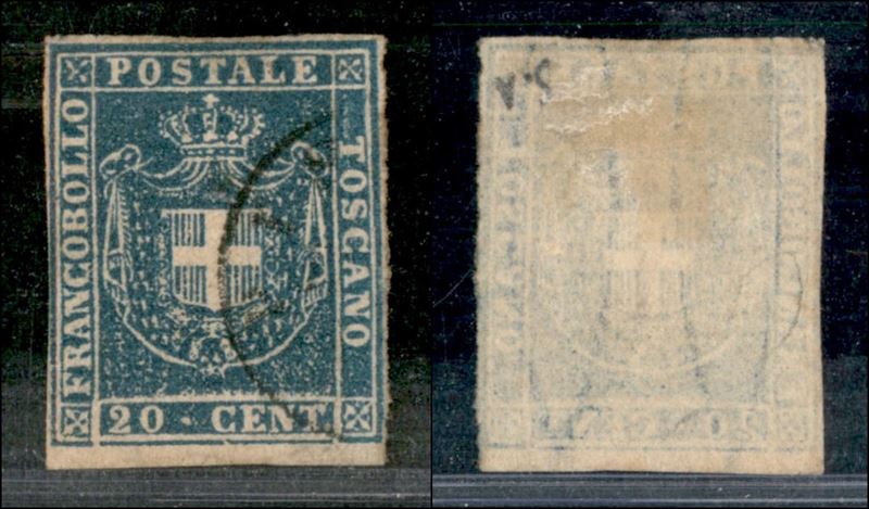 Italia / Antichi Stati Italiani / Toscana / Posta Ordinaria