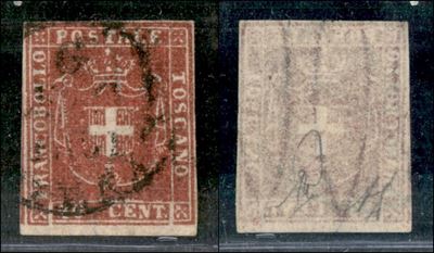 Italia / Antichi Stati Italiani / Toscana / Posta Ordinaria