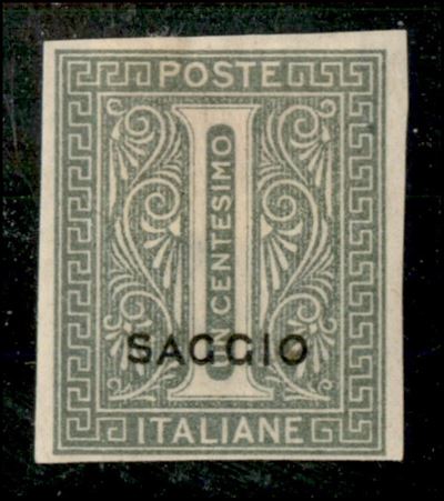 Italia / Regno / Posta Ordinaria