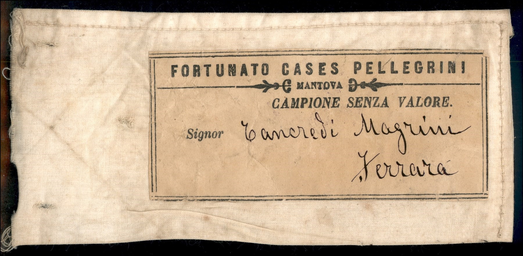 Italia / Regno / Posta Ordinaria