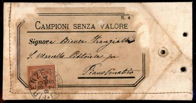 Italia / Regno / Posta Ordinaria