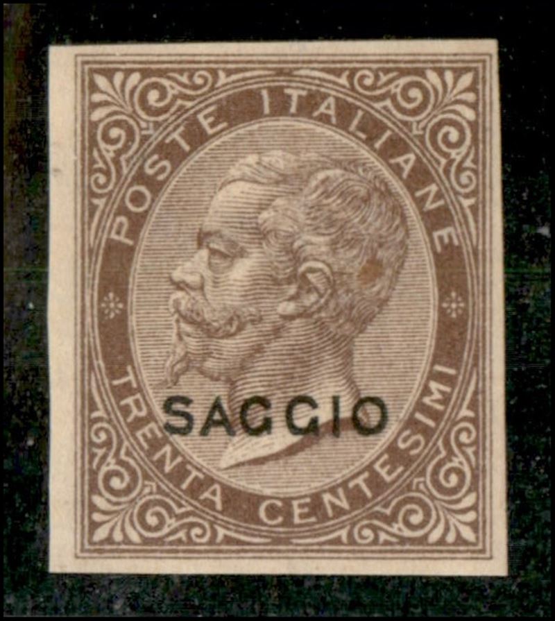 Italia / Regno / Saggi