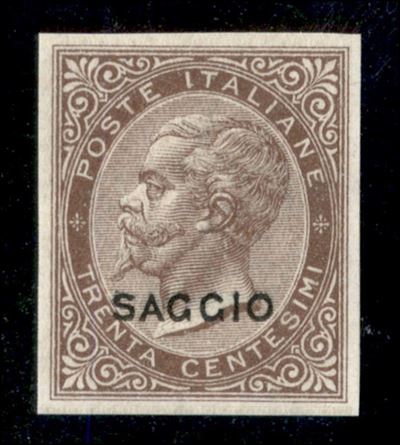 Italia / Regno / Saggi