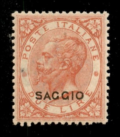 Italia / Regno / Saggi