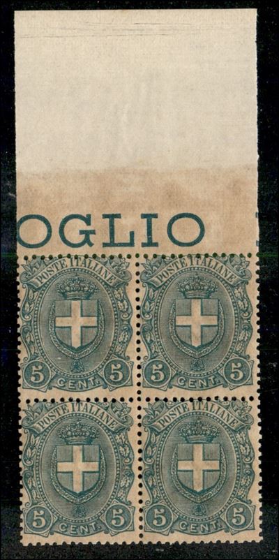 Italia / Regno / Posta Ordinaria