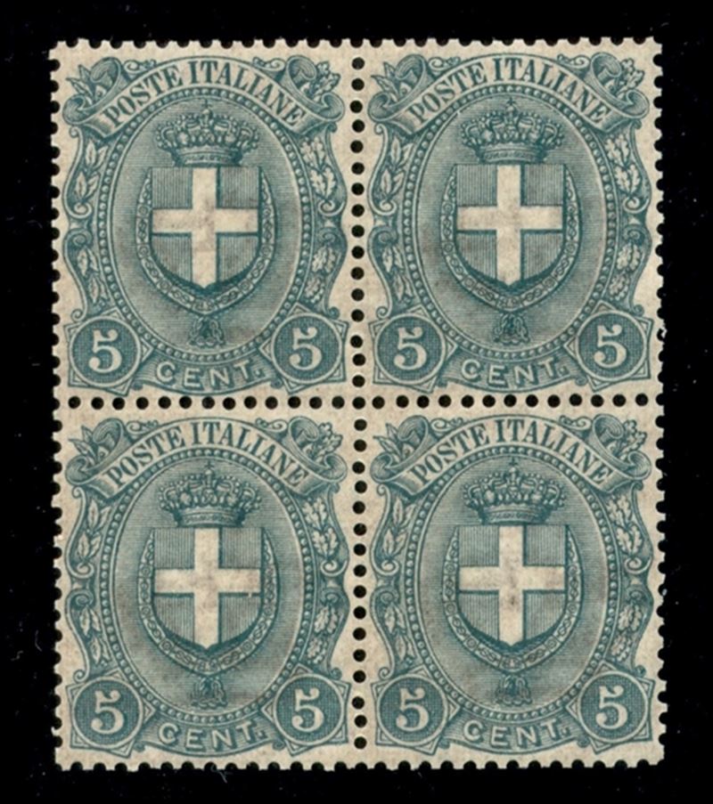 Italia / Regno / Posta Ordinaria