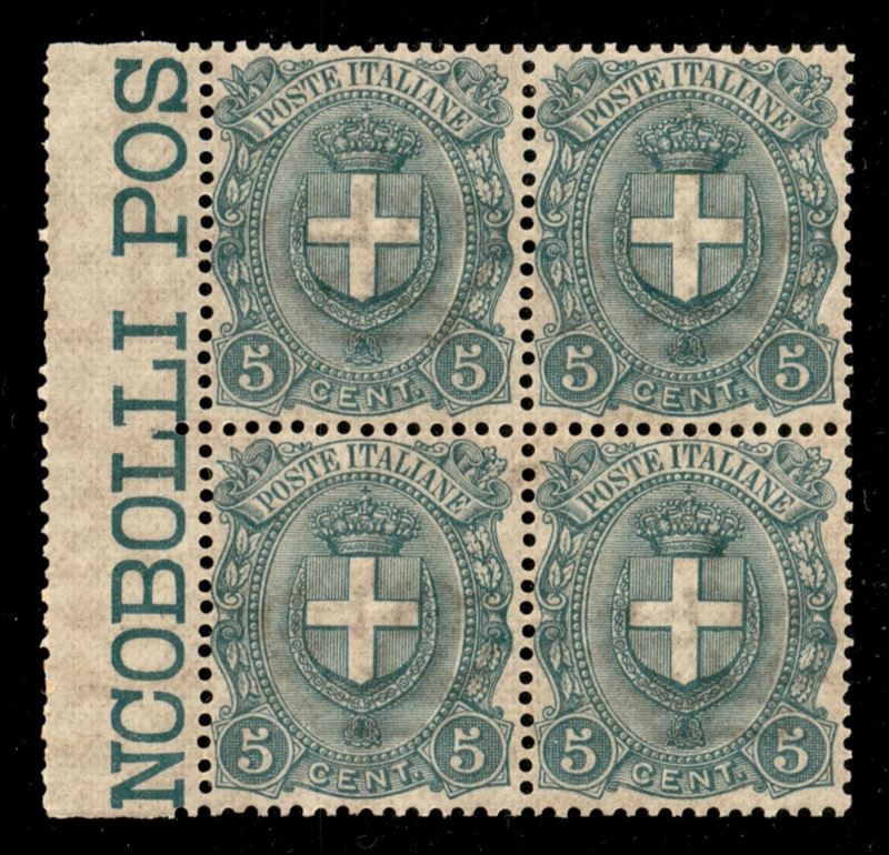 Italia / Regno / Posta Ordinaria