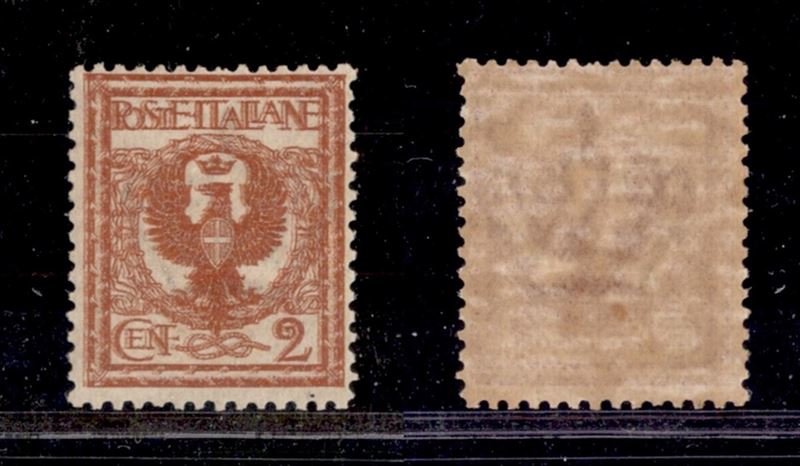 Italia / Regno / Posta Ordinaria