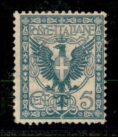 Italia / Regno / Posta Ordinaria