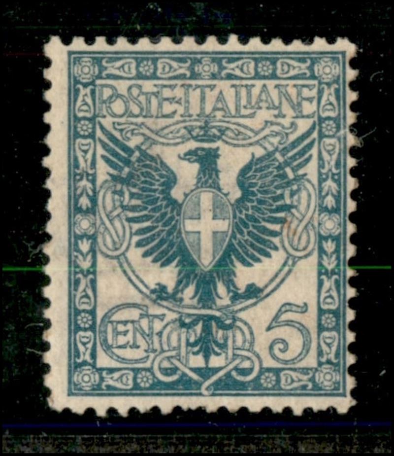 Italia / Regno / Posta Ordinaria