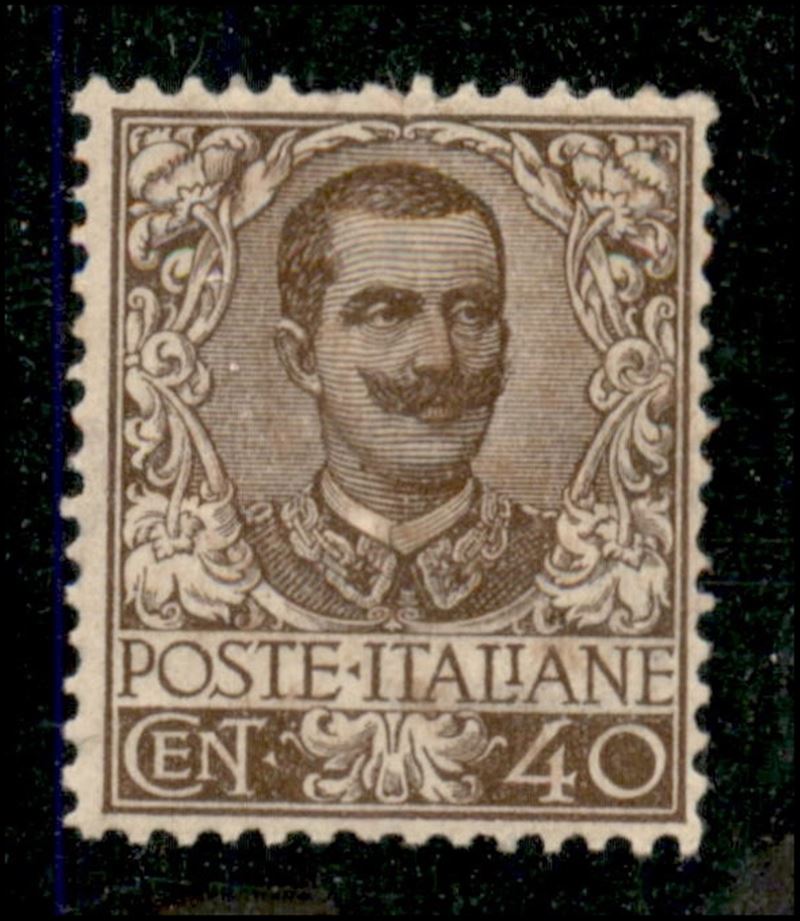 Italia / Regno / Posta Ordinaria