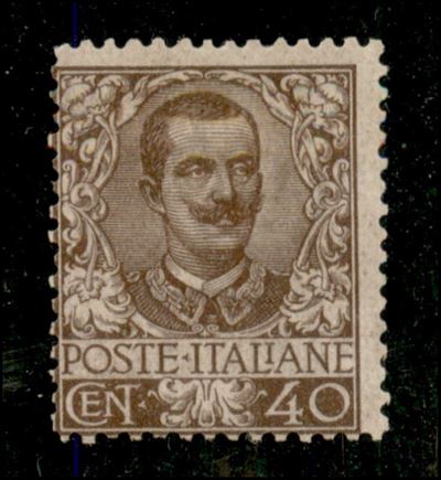 Italia / Regno / Posta Ordinaria