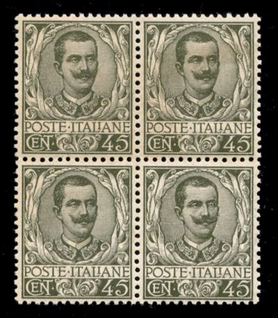 Italia / Regno / Posta Ordinaria