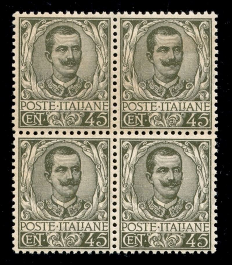 Italia / Regno / Posta Ordinaria