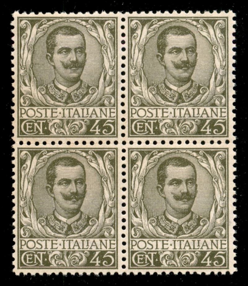 Italia / Regno / Posta Ordinaria