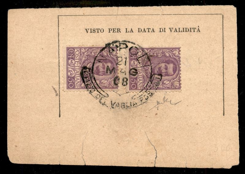 Italia / Regno / Posta Ordinaria
