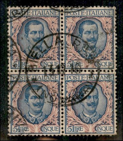 Italia / Regno / Posta Ordinaria