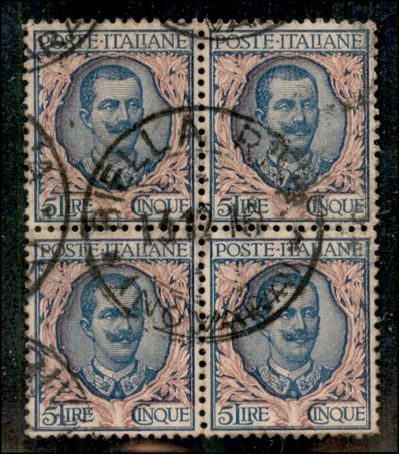 Italia / Regno / Posta Ordinaria