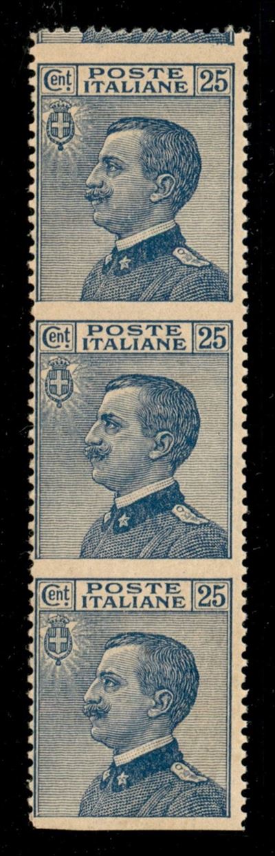 Italia / Regno / Posta Ordinaria