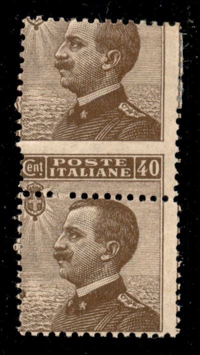 Italia / Regno / Posta Ordinaria