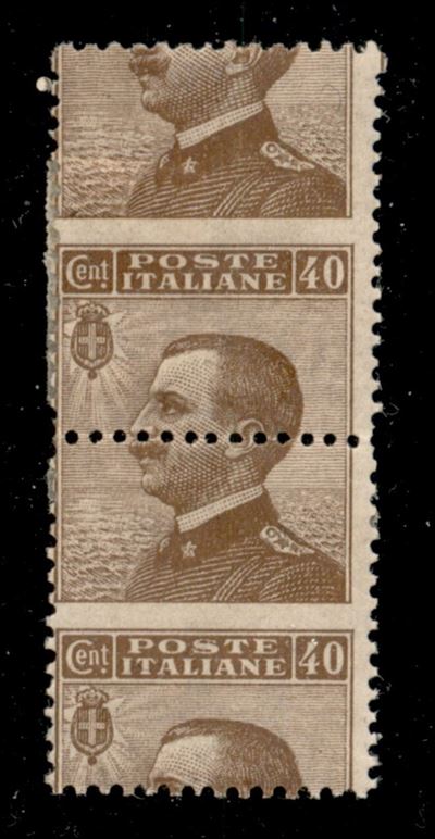 Italia / Regno / Posta Ordinaria