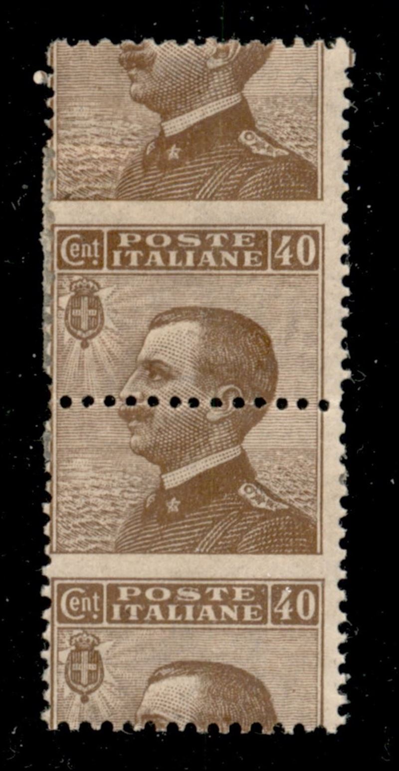 Italia / Regno / Posta Ordinaria