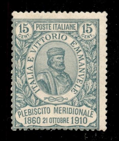 Italia / Regno / Posta Ordinaria