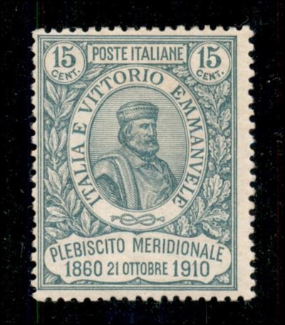 Italia / Regno / Posta Ordinaria