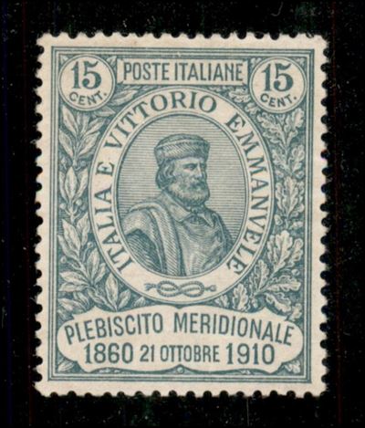 Italia / Regno / Posta Ordinaria