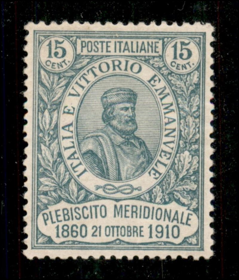 Italia / Regno / Posta Ordinaria