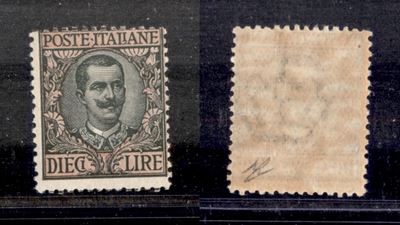 Italia / Regno / Posta Ordinaria