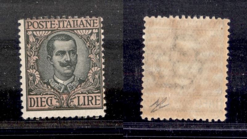 Italia / Regno / Posta Ordinaria