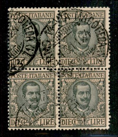 Italia / Regno / Posta Ordinaria