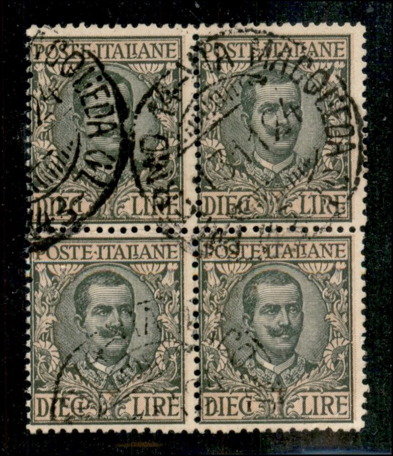 Italia / Regno / Posta Ordinaria
