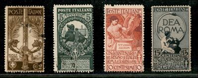Italia / Regno / Posta Ordinaria