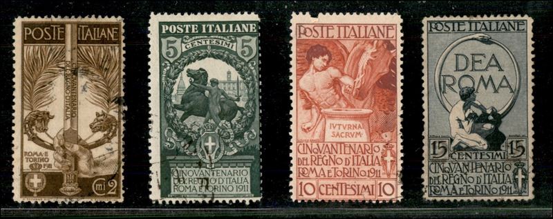 Italia / Regno / Posta Ordinaria