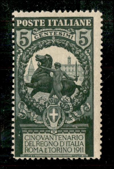 Italia / Regno / Posta Ordinaria