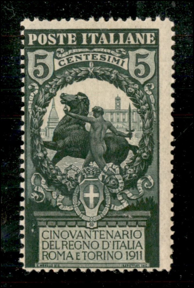 Italia / Regno / Posta Ordinaria