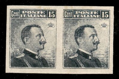 Italia / Regno / Posta Ordinaria