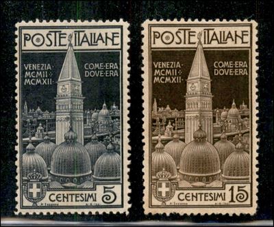 Italia / Regno / Posta Ordinaria