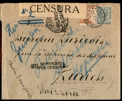 Italia / Regno / Posta Ordinaria