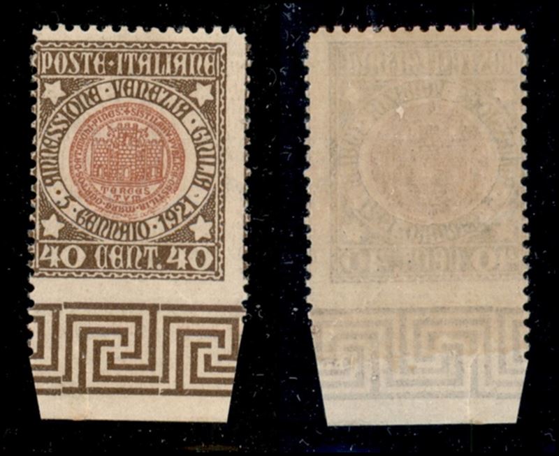 Italia / Regno / Posta Ordinaria