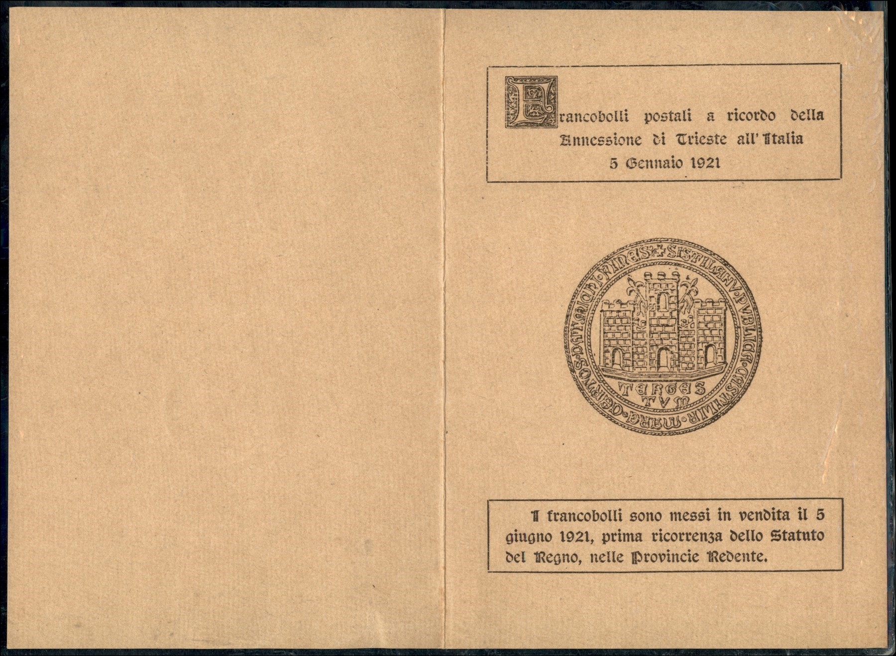 Italia / Regno / Posta Ordinaria