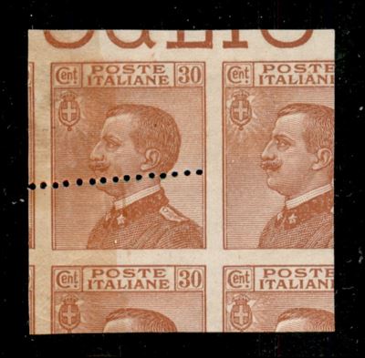Italia / Regno / Posta Ordinaria