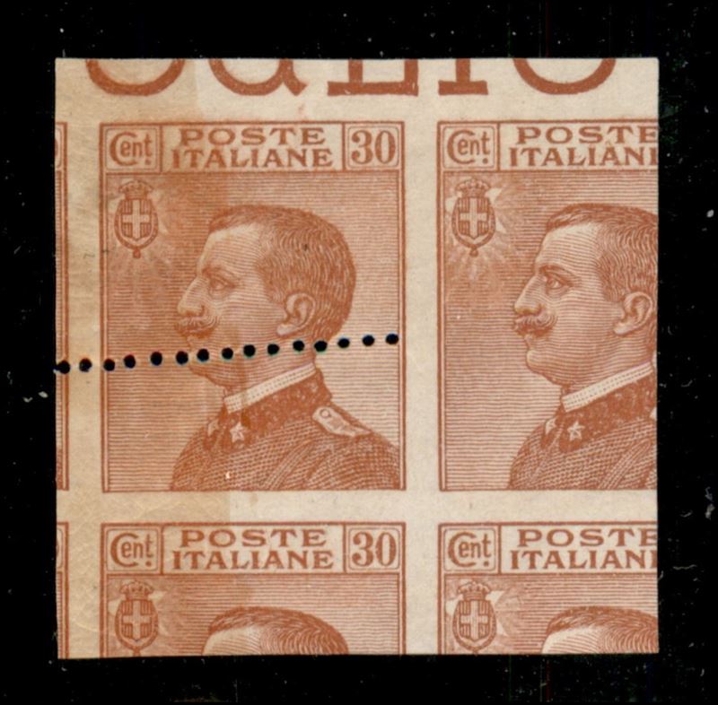 Italia / Regno / Posta Ordinaria